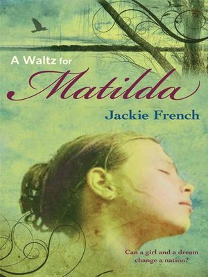cover image of A Waltz for Matilda (The Matilda Saga, #1)